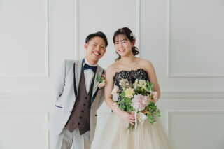 笑顔いっぱいの洋装撮影！