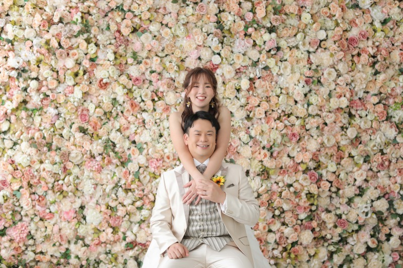 仲良しショット