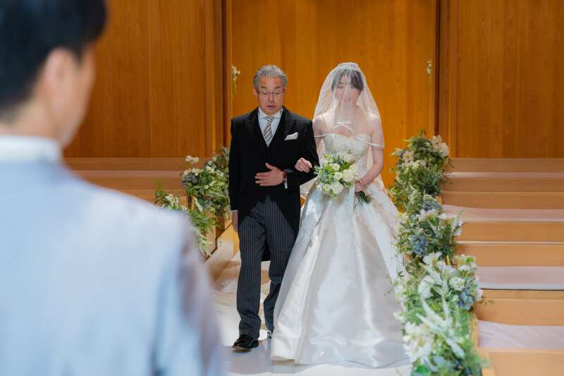 バージンロード