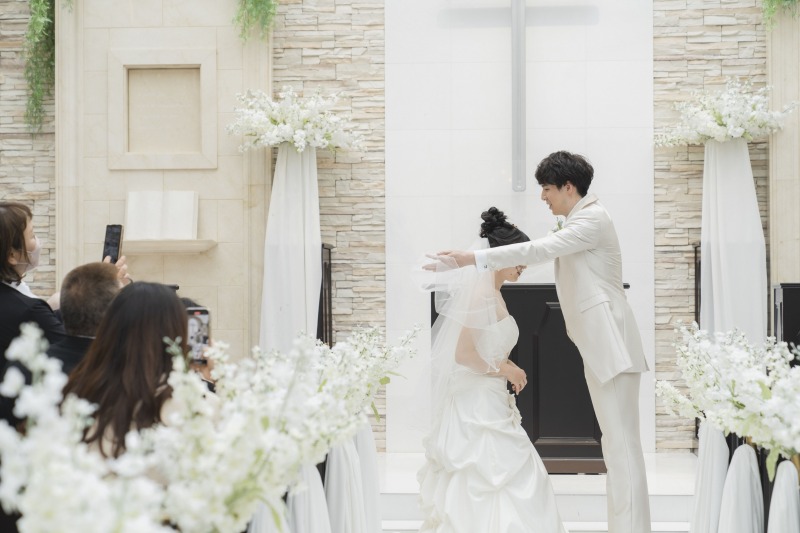 ベールアップ！