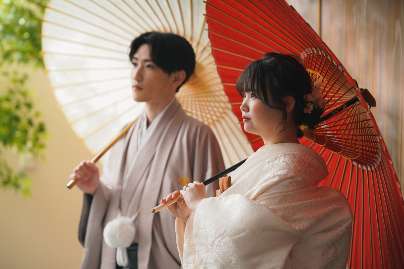 外での撮影のように