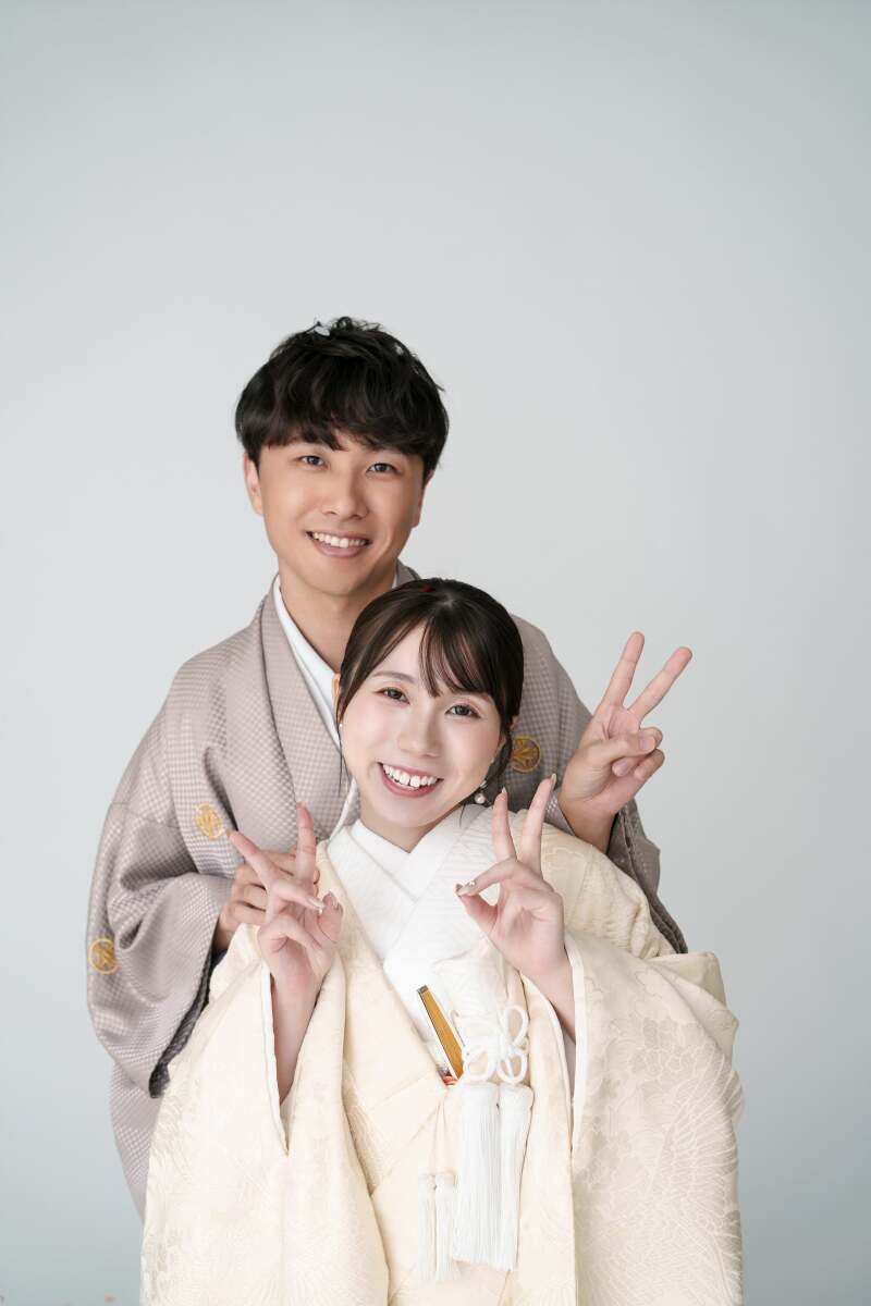 最後は、ラフに