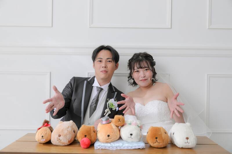 フォトアイテムを使って