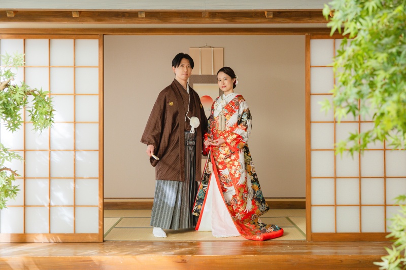 しっかりなお写真も。