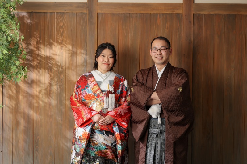 撮影スタート！