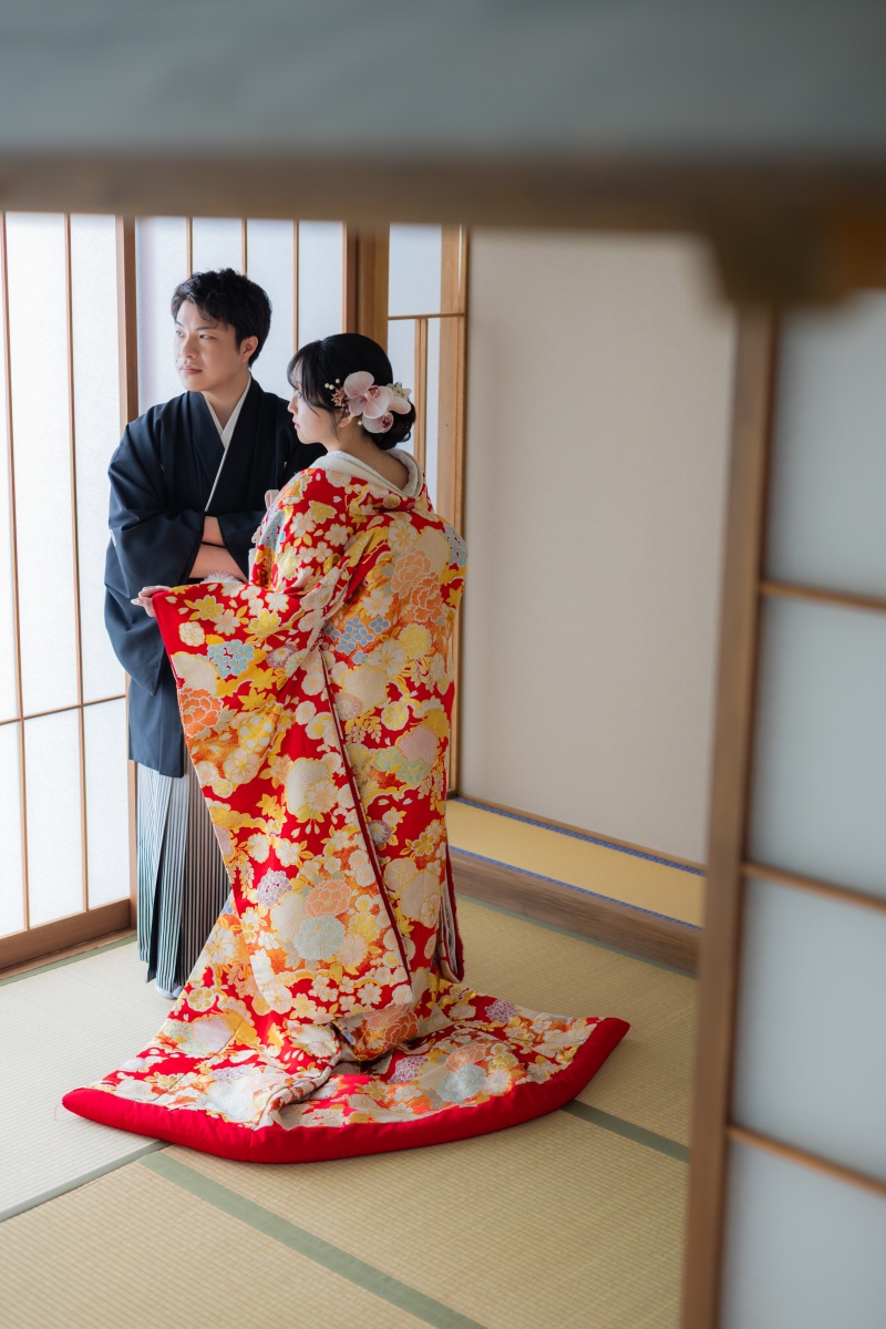 屋内庭園スタジオ