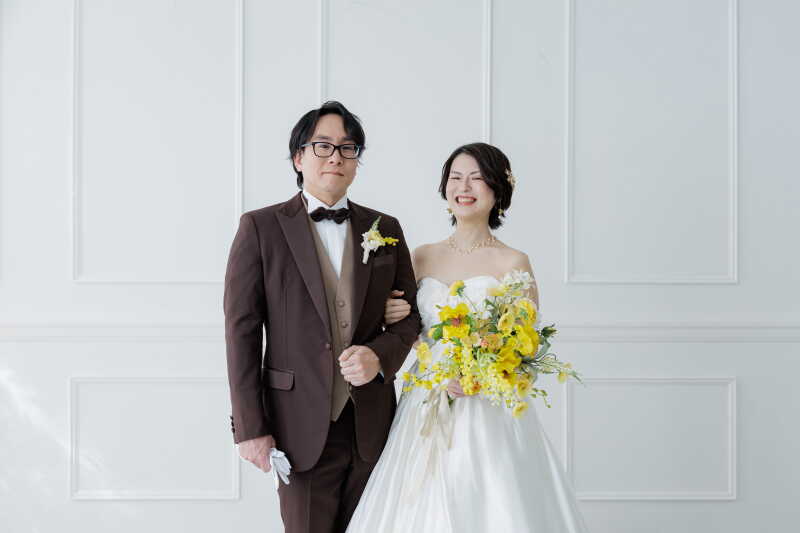 撮影スタートです！