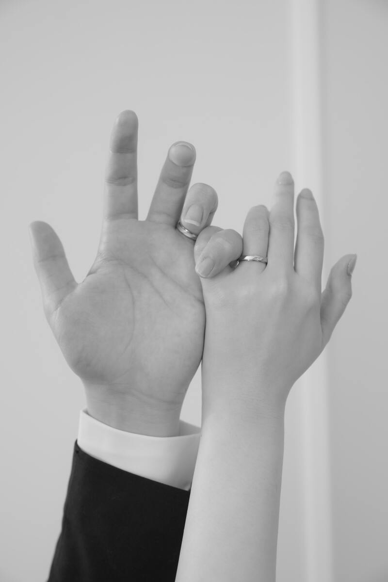 お幸せに・・・