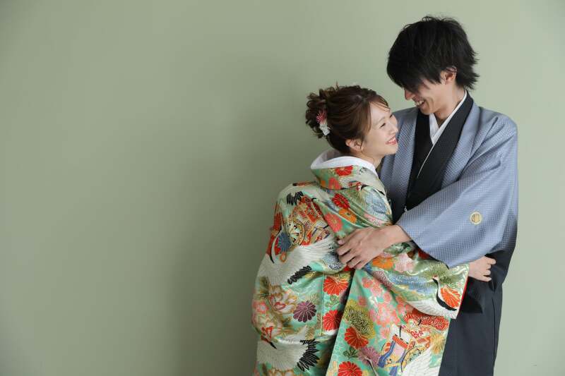 和装と洋装どちらもお撮りしませんか?