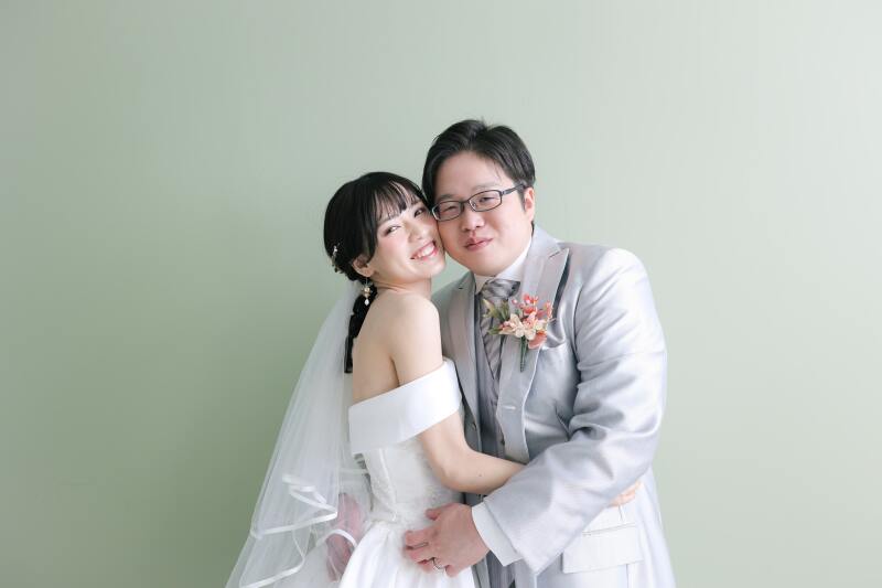 ラストは爽やか&キュートに！