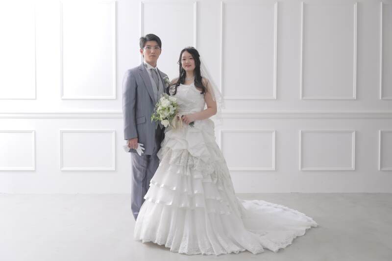 基本的のポーズ