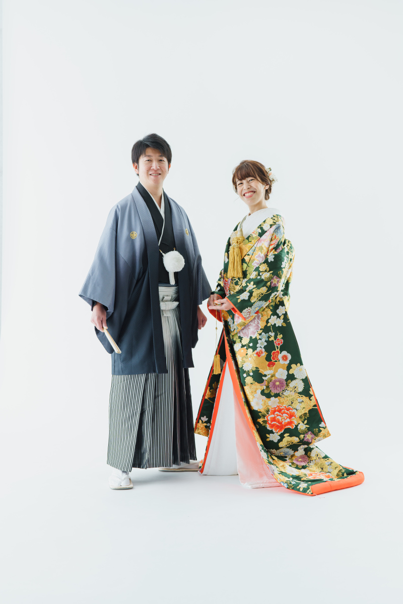 着物を下ろして