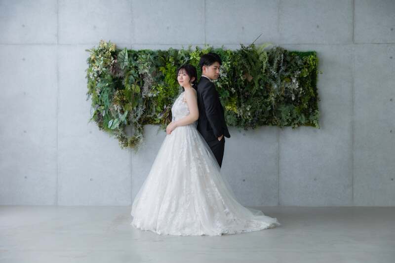 雰囲気を変えて