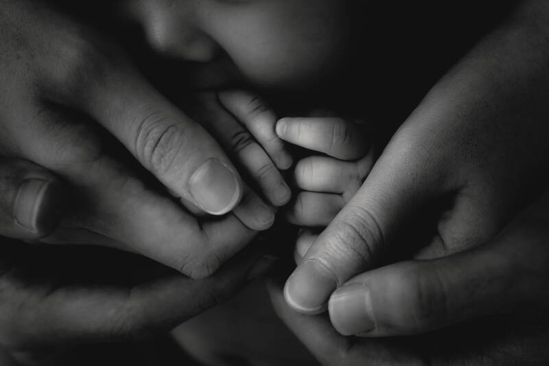 印象的な一枚に。