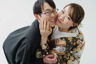 お二人でもご家族でも大切な瞬間を