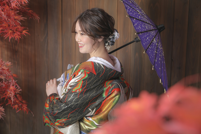 新婦様ソロカット