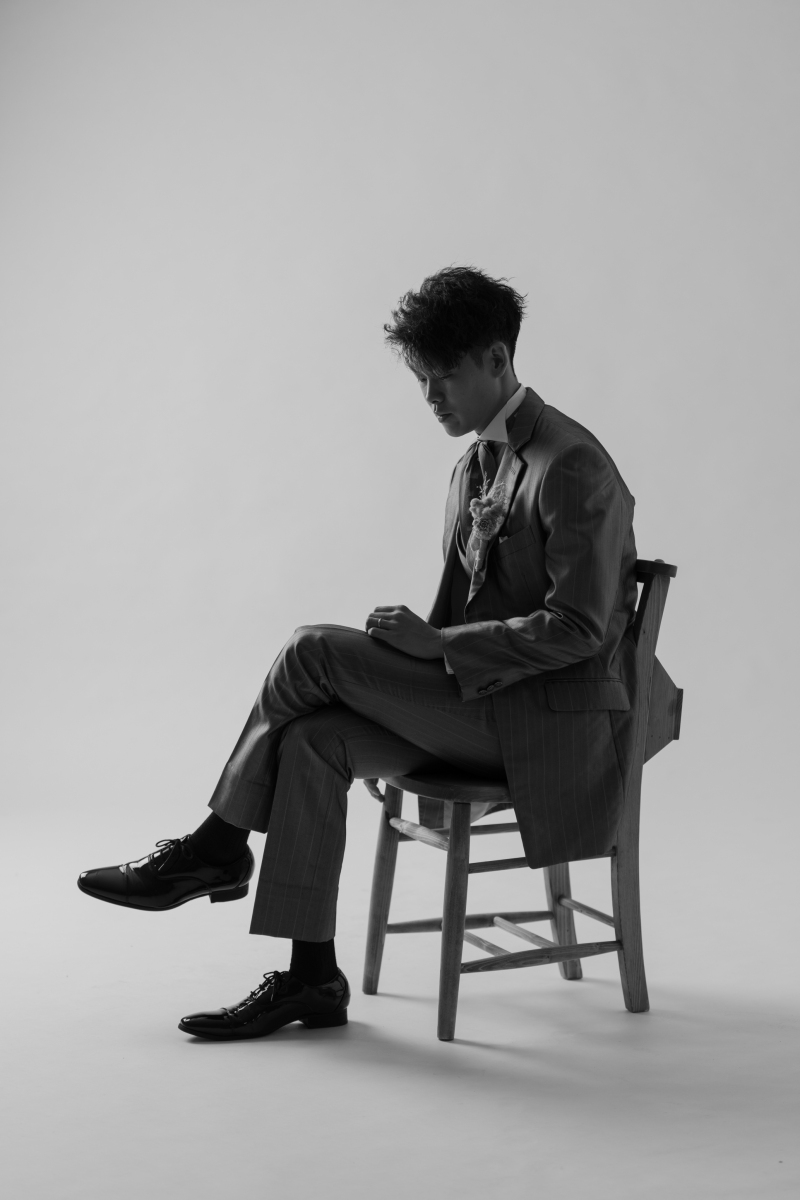 新郎さんソロパート２