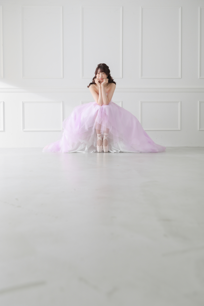 バレエシューズ