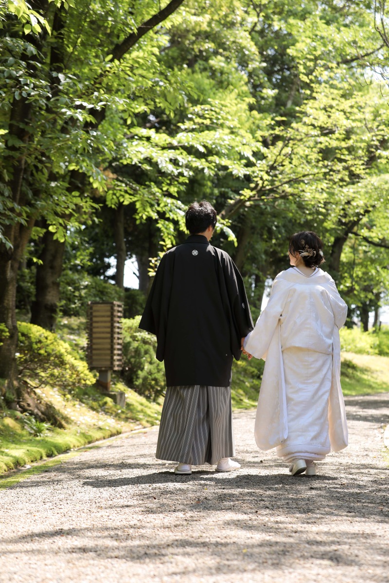 なにげない後ろ姿