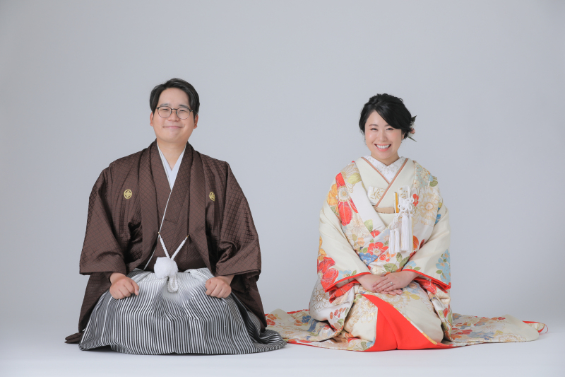 和装と言ったら・・・