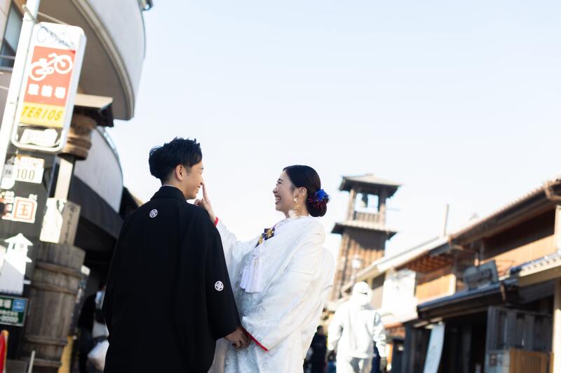 川越ロケーション