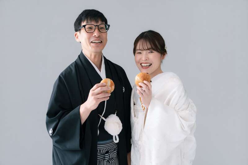 パンを、、、！？