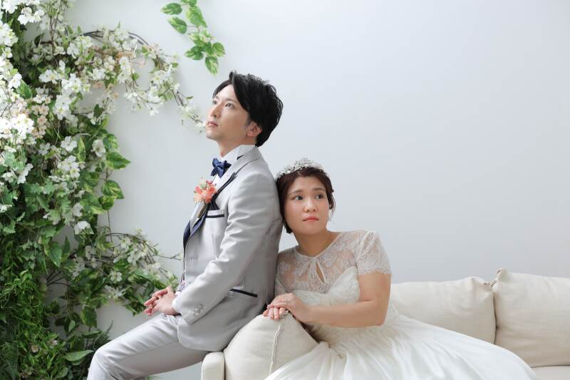 クールなショットもプラスして