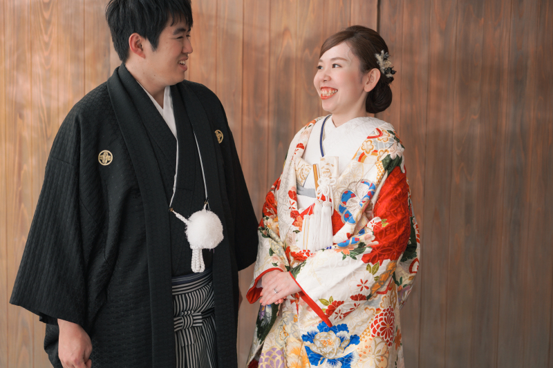 向き合いながら