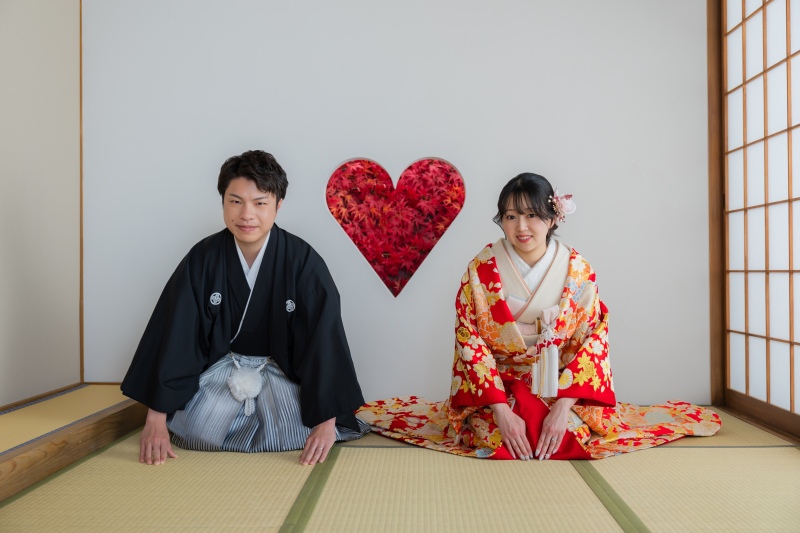 屋内庭園スタジオ