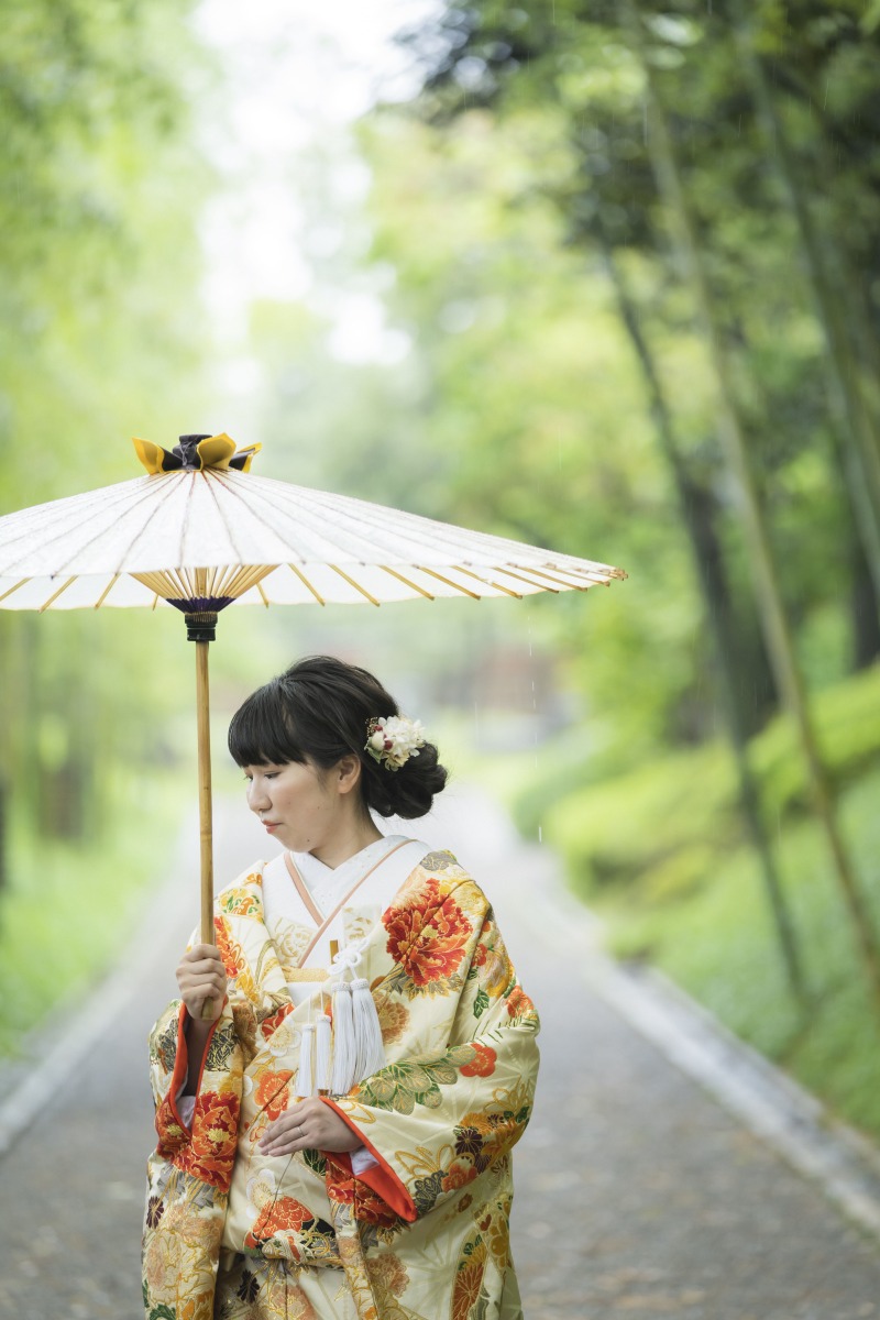 どんな場面でも美しく