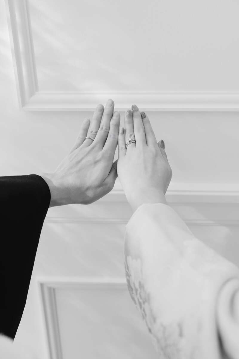 最後は、指輪のカットで