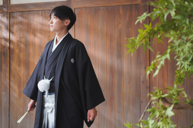 力強いソロショット