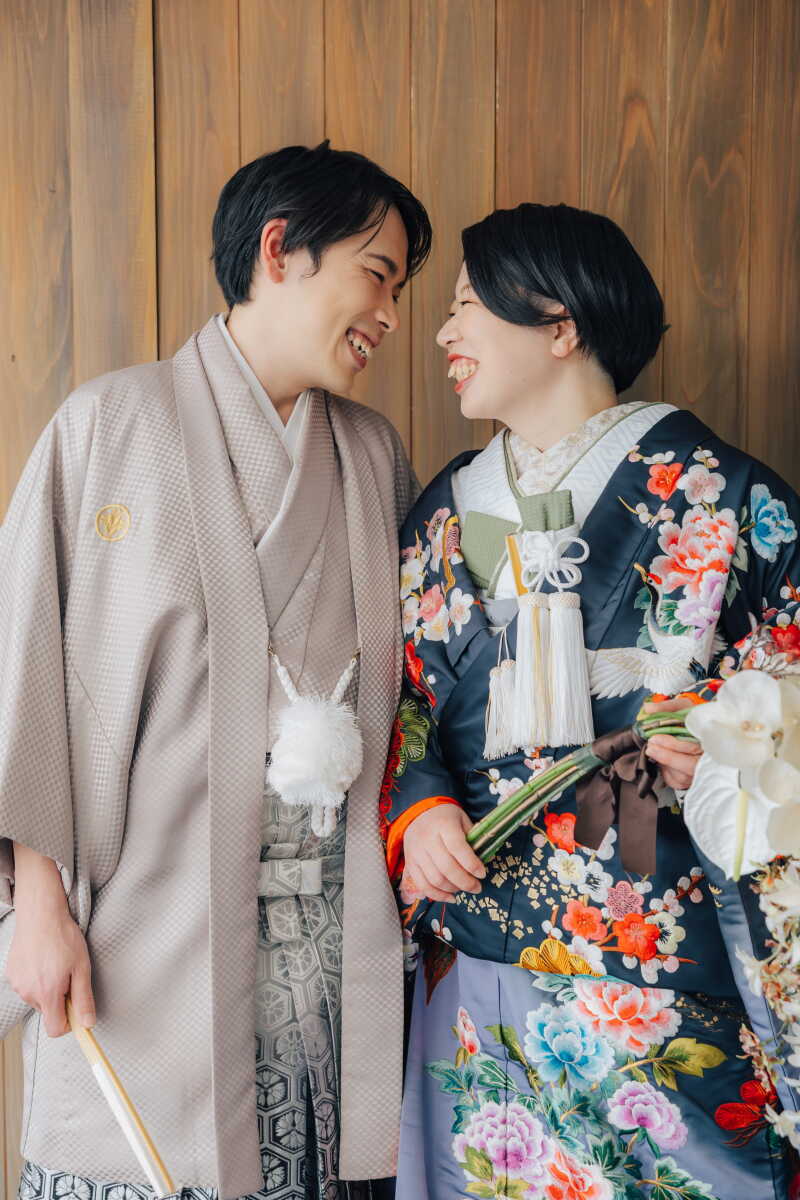 撮影スタート！