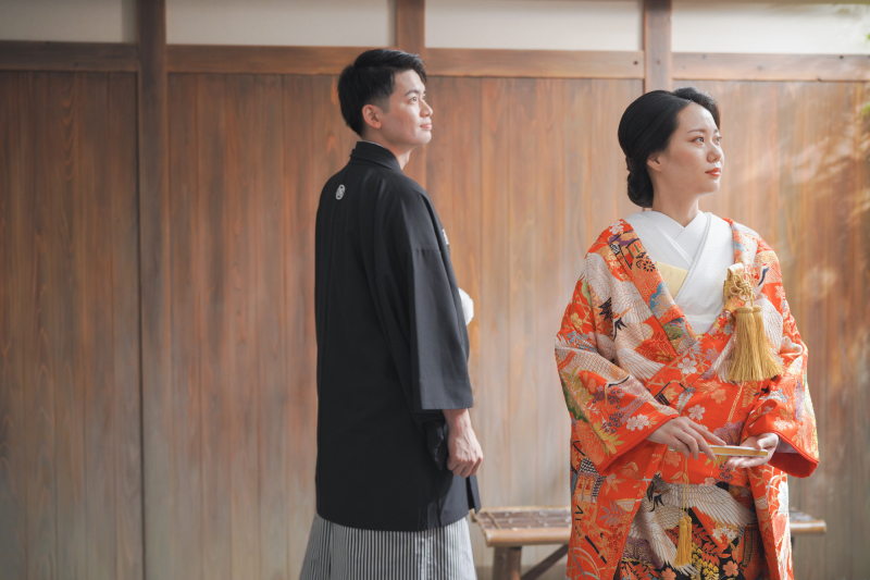 クールな表情も...