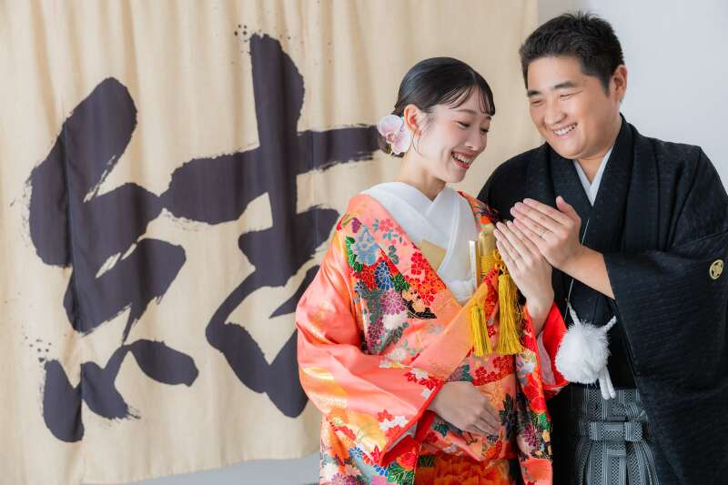 手元を合わせて