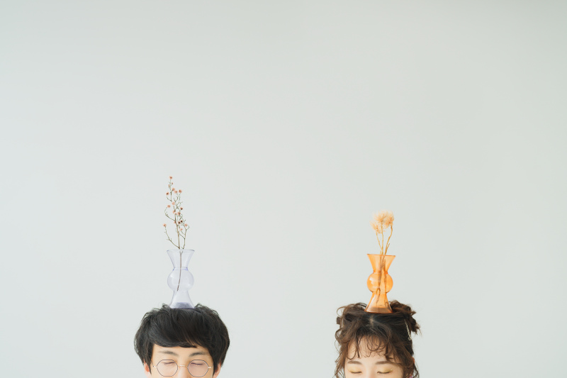 遊び心を忘れずに。