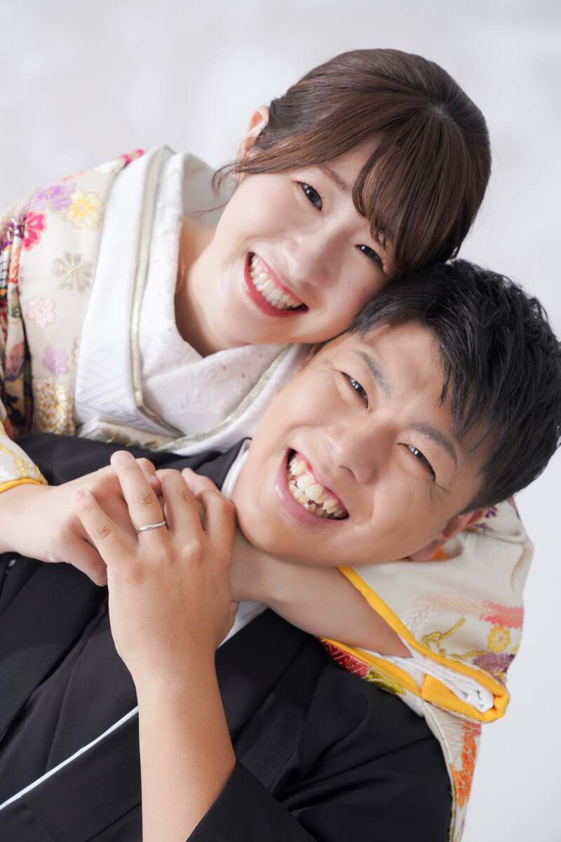 ぎゅっと
