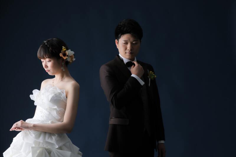 陰影のメリハリを。