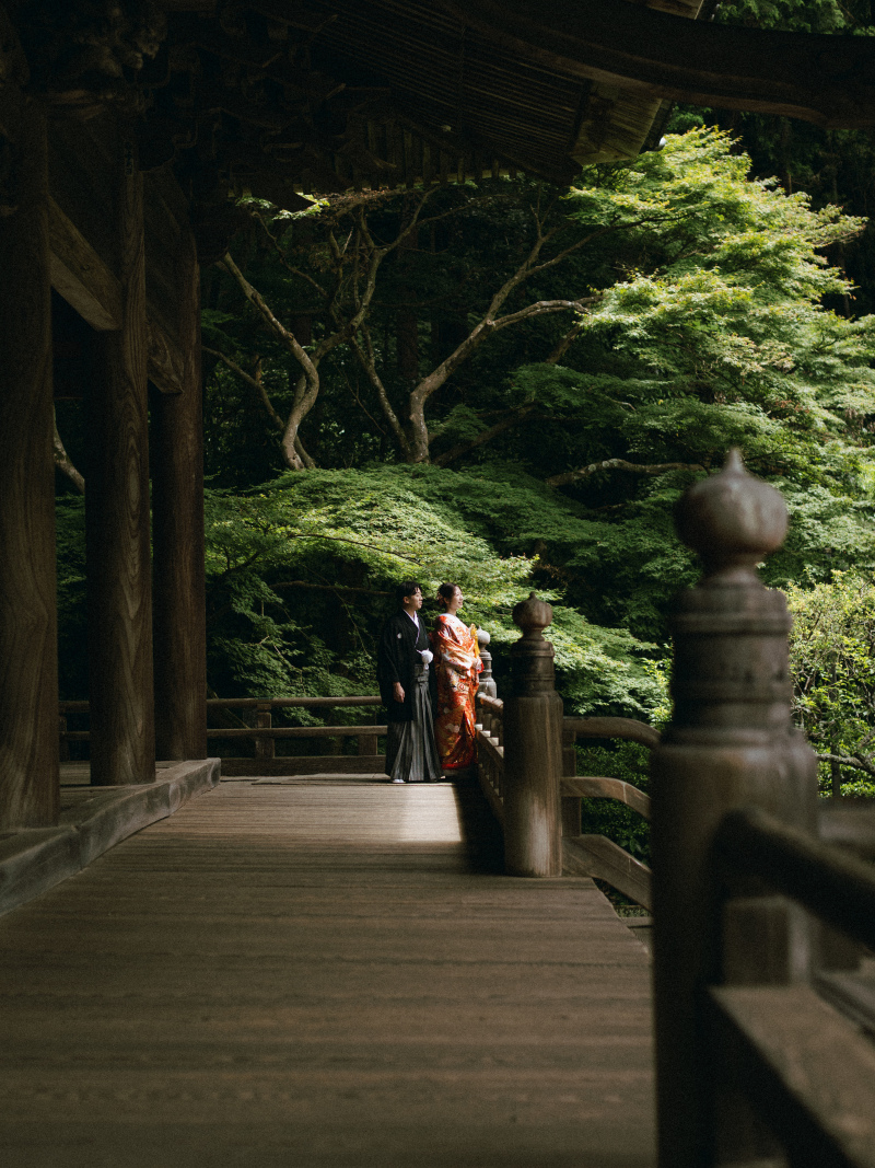 ”和装といえば”