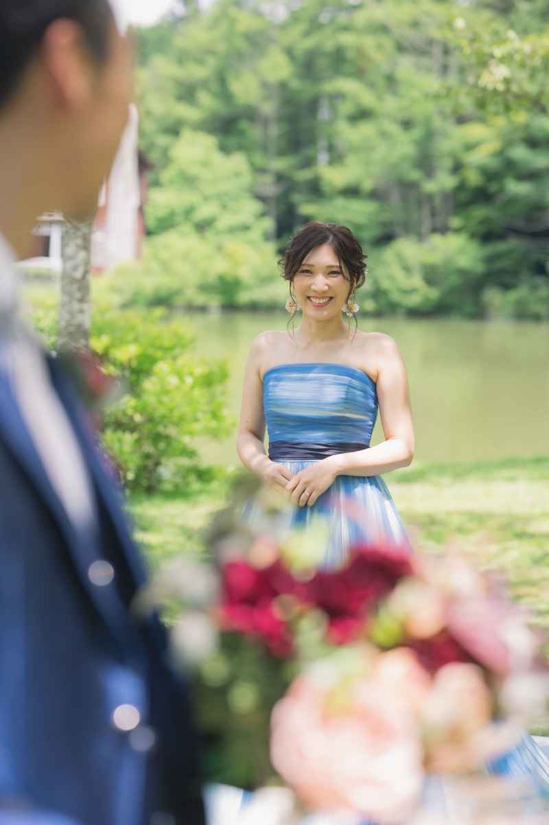 こんなショットも！