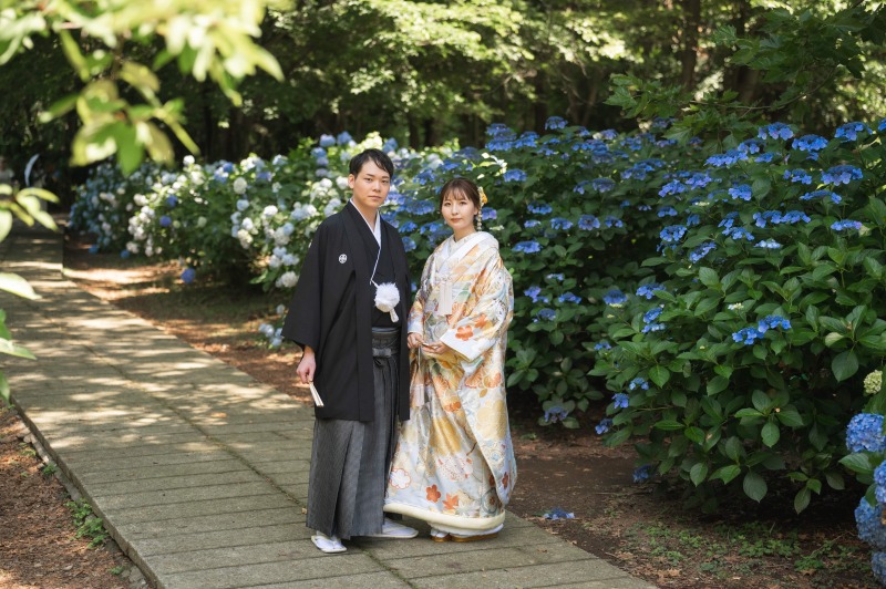 かっちりポーズ!