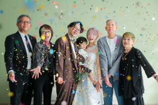 ハウススタジオでご家族様と一緒に！