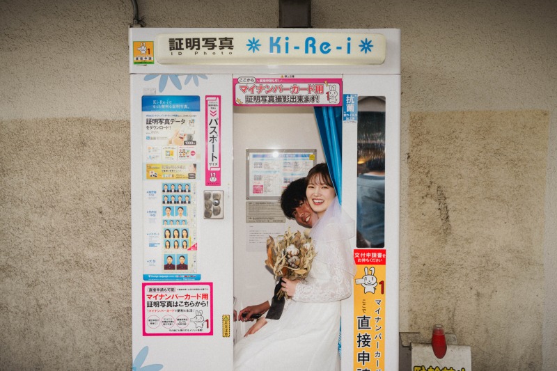 こんな場所でも！