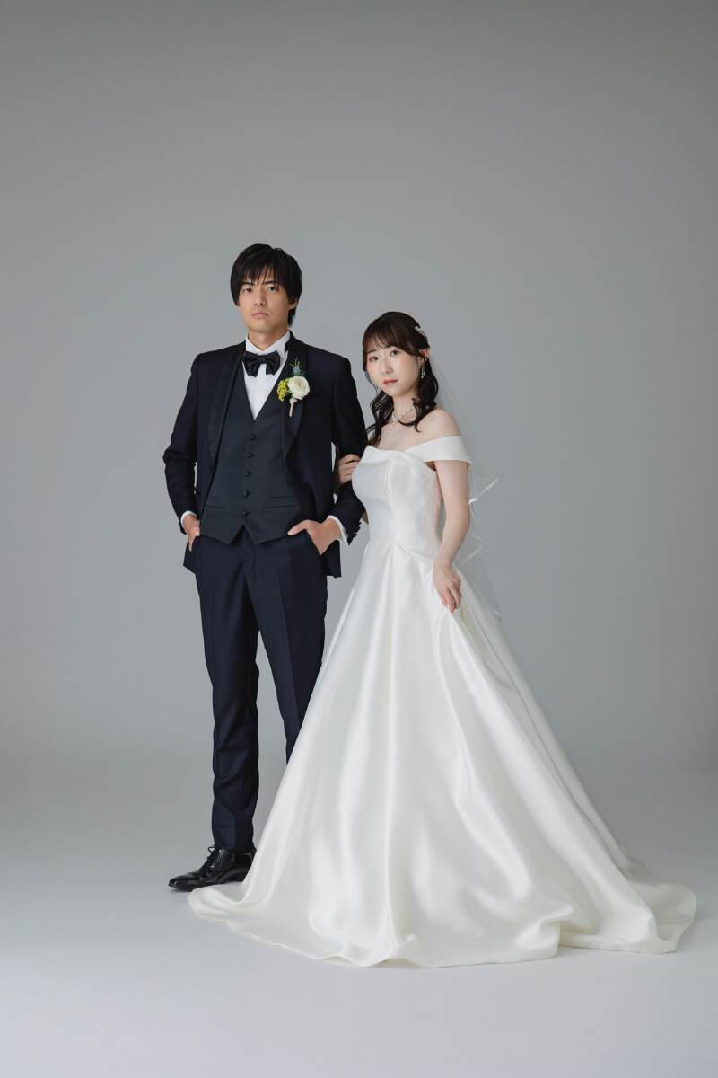 クールな雰囲気でも