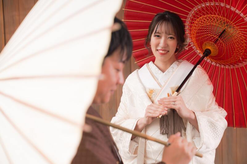 新婦様