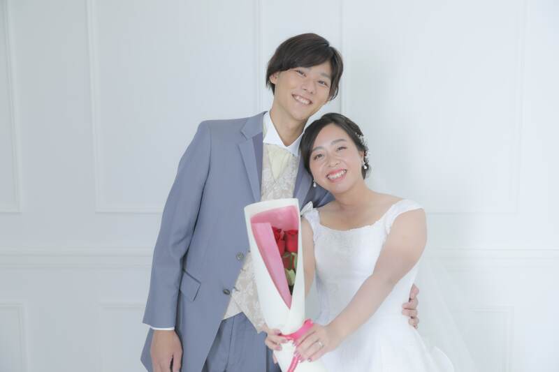 最後は記念に１枚を