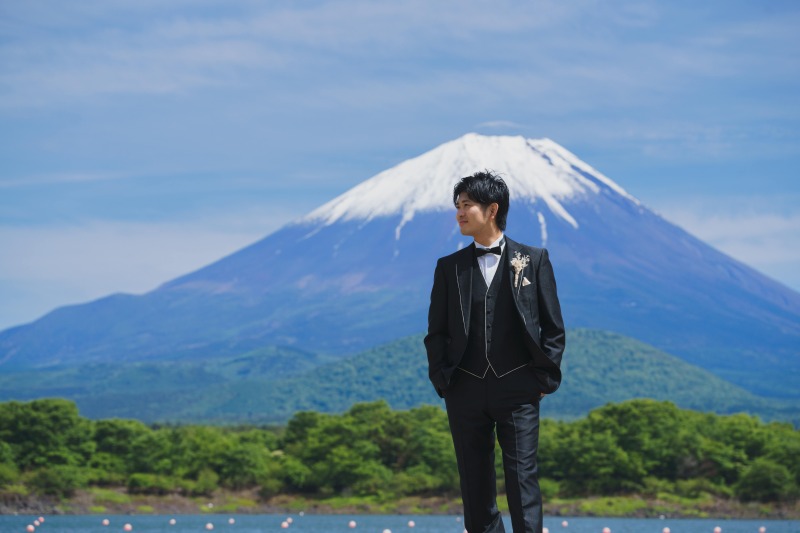 かっこよく決めて