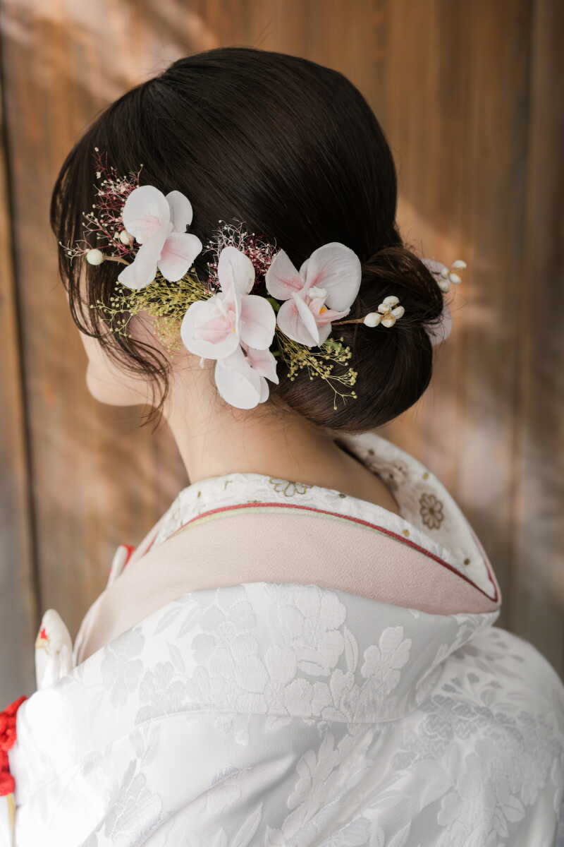 ヘアスタイル!