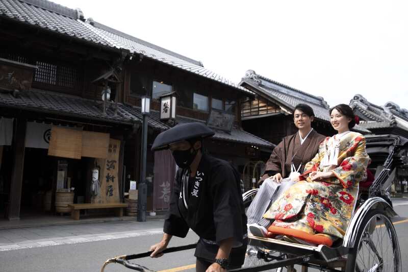 小江戸を散策♪