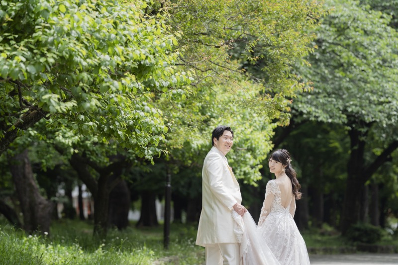 たまに振り返っていただいたり...